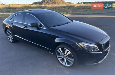 Седан Mercedes-Benz CLS-Class 2016 в 