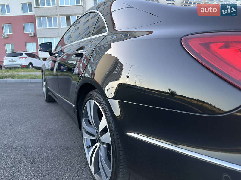 Седан Mercedes-Benz CLS-Class 2016 в Виннице