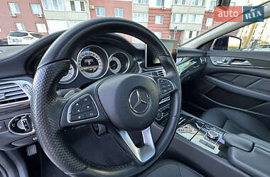 Седан Mercedes-Benz CLS-Class 2016 в 