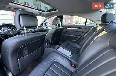 Седан Mercedes-Benz CLS-Class 2016 в 