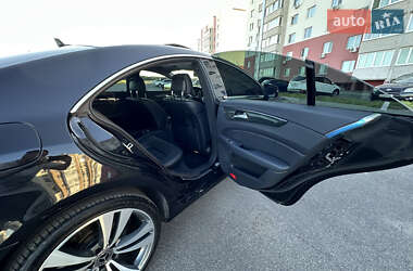 Седан Mercedes-Benz CLS-Class 2016 в 