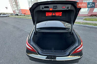 Седан Mercedes-Benz CLS-Class 2016 в 
