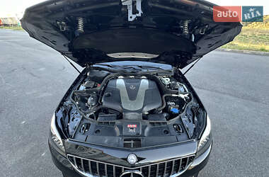 Седан Mercedes-Benz CLS-Class 2016 в 