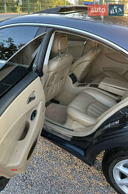 Купе Mercedes-Benz CLS-Class 2005 в 