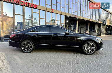 Седан Mercedes-Benz CLS-Class 2015 в 