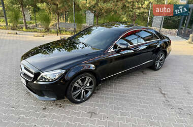 Седан Mercedes-Benz CLS-Class 2015 в 