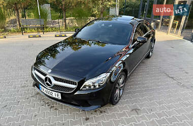Седан Mercedes-Benz CLS-Class 2015 в 