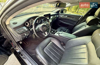 Седан Mercedes-Benz CLS-Class 2015 в 