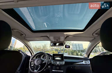 Седан Mercedes-Benz CLS-Class 2015 в 