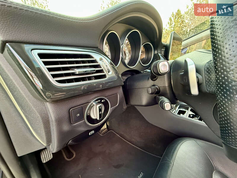 Седан Mercedes-Benz CLS-Class 2015 в Рівному