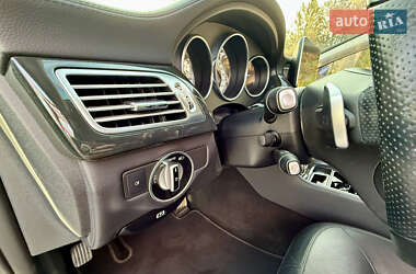 Седан Mercedes-Benz CLS-Class 2015 в 