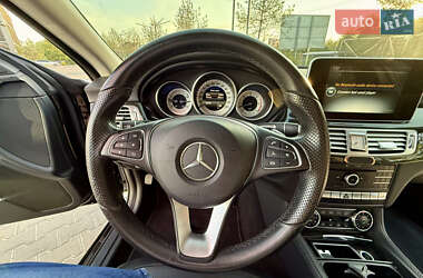 Седан Mercedes-Benz CLS-Class 2015 в 