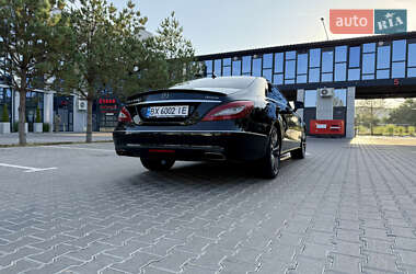 Седан Mercedes-Benz CLS-Class 2015 в 