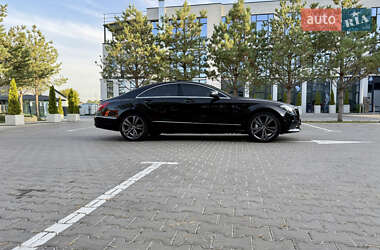 Седан Mercedes-Benz CLS-Class 2015 в 