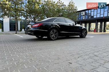 Седан Mercedes-Benz CLS-Class 2015 в 
