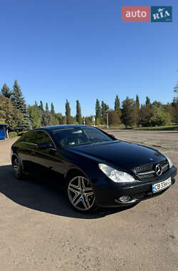 Mercedes-Benz CLS-Class 2007