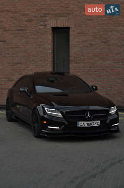 Mercedes-Benz CLS-Class 2011