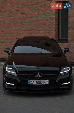 Седан Mercedes-Benz CLS-Class 2011 в 