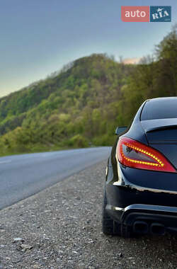 Седан Mercedes-Benz CLS-Class 2011 в 