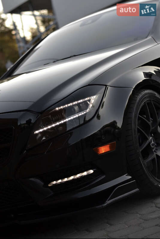 Седан Mercedes-Benz CLS-Class 2011 в Черкасах