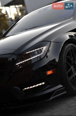 Седан Mercedes-Benz CLS-Class 2011 в 