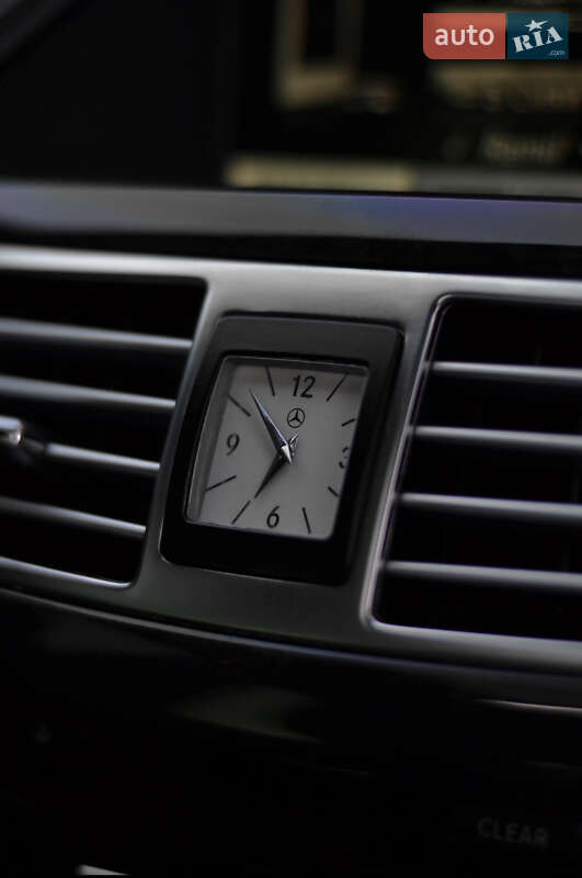 Седан Mercedes-Benz CLS-Class 2011 в Черкасах