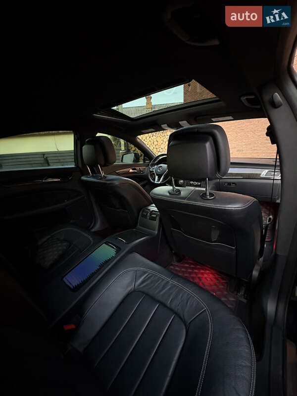 Седан Mercedes-Benz CLS-Class 2011 в Черкасах