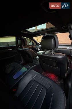 Седан Mercedes-Benz CLS-Class 2011 в 