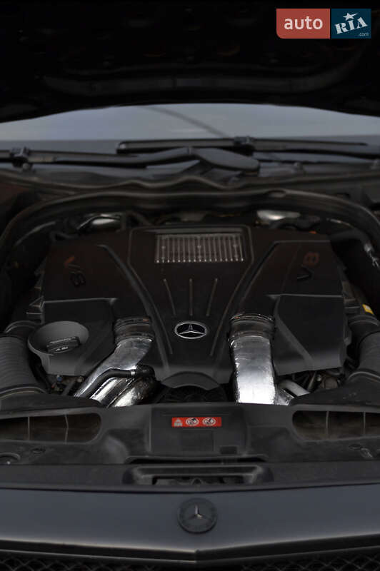 Седан Mercedes-Benz CLS-Class 2011 в Черкасах