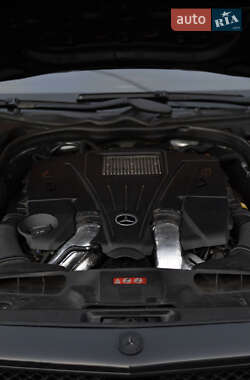 Седан Mercedes-Benz CLS-Class 2011 в 