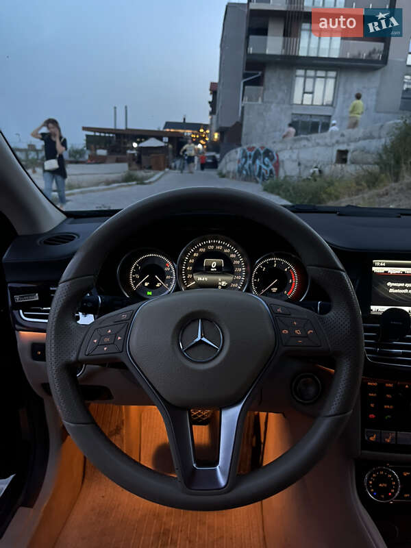 Универсал Mercedes-Benz CLS-Class 2014 в Одессе