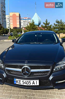 Седан Mercedes-Benz CLS-Class 2011 в Одесі
