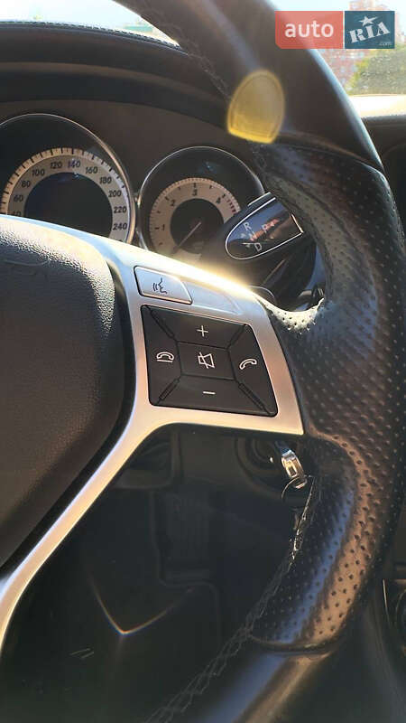 Седан Mercedes-Benz CLS-Class 2011 в Одессе фото 32 Седан Mercedes-Benz CLS-Class 2011 в Одессе