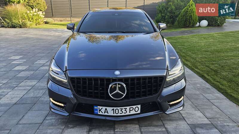 Седан Mercedes-Benz CLS-Class 2011 в Обухове фото 2 Седан Mercedes-Benz CLS-Class 2011 в Обухове