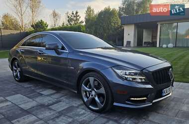 Седан Mercedes-Benz CLS-Class 2011 в 