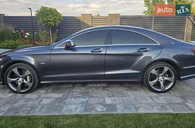 Седан Mercedes-Benz CLS-Class 2011 в 