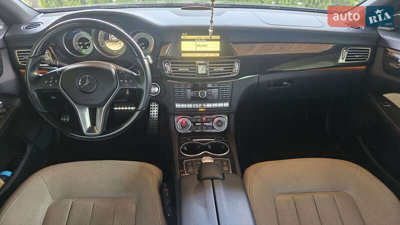 Седан Mercedes-Benz CLS-Class 2011 в Обухове фото 19 Седан Mercedes-Benz CLS-Class 2011 в Обухове