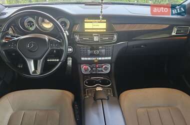 Седан Mercedes-Benz CLS-Class 2011 в 