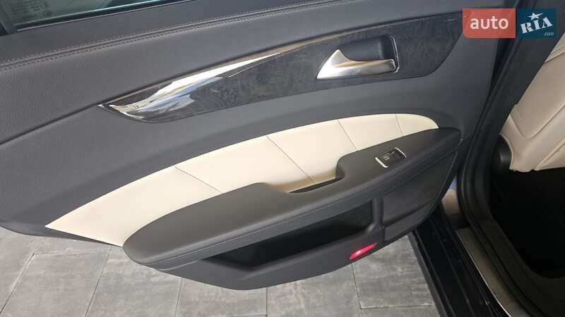 Седан Mercedes-Benz CLS-Class 2011 в Обухове фото 25 Седан Mercedes-Benz CLS-Class 2011 в Обухове
