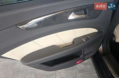 Седан Mercedes-Benz CLS-Class 2011 в 