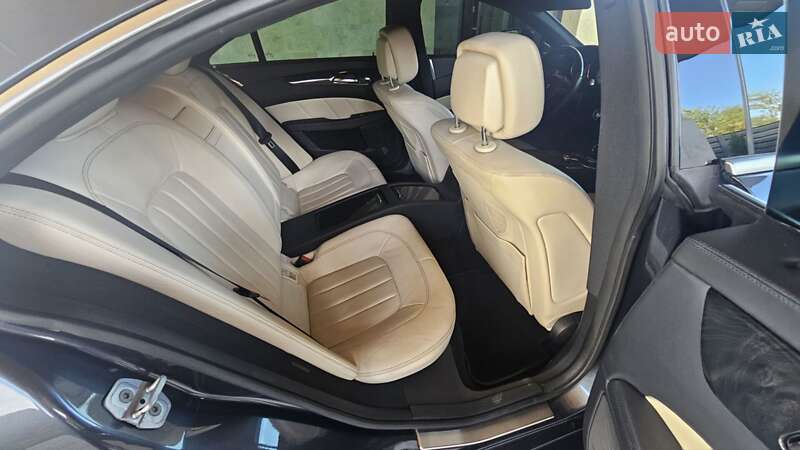 Седан Mercedes-Benz CLS-Class 2011 в Обухове фото 29 Седан Mercedes-Benz CLS-Class 2011 в Обухове