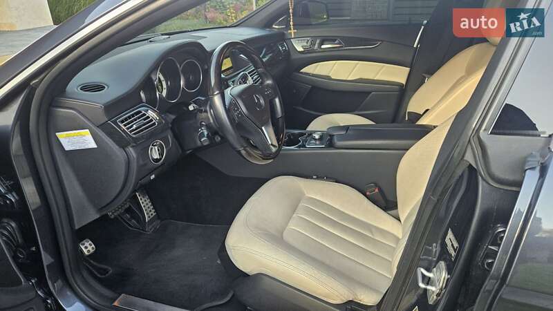 Седан Mercedes-Benz CLS-Class 2011 в Обухове фото 34 Седан Mercedes-Benz CLS-Class 2011 в Обухове