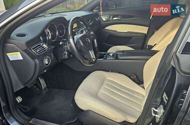 Седан Mercedes-Benz CLS-Class 2011 в 