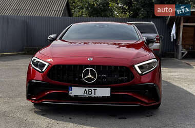 Купе Mercedes-Benz CLS-Class 2018 в Виннице
