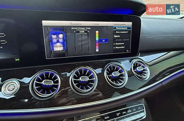 Купе Mercedes-Benz CLS-Class 2018 в 
