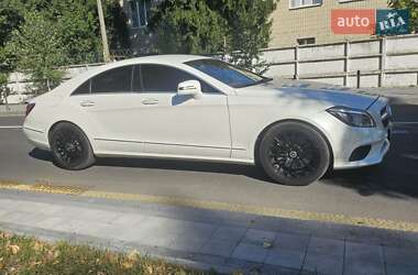 Седан Mercedes-Benz CLS-Class 2014 в 