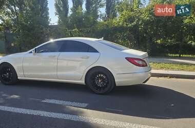 Седан Mercedes-Benz CLS-Class 2014 в 