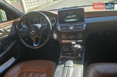 Седан Mercedes-Benz CLS-Class 2014 в 
