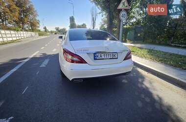 Седан Mercedes-Benz CLS-Class 2014 в 