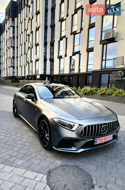 Купе Mercedes-Benz CLS-Class 2020 в 